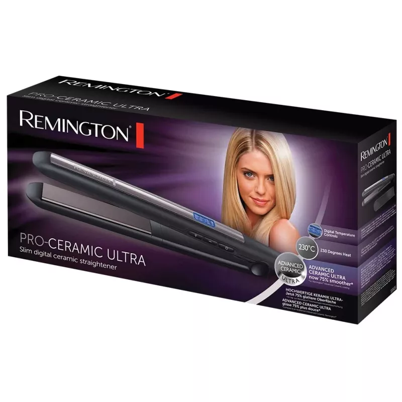 Straightening iron Remington Pro Ceramic Ultra S5505