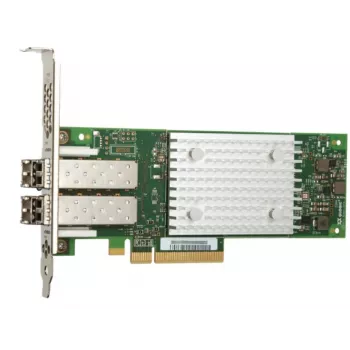 Network adapter SYNOLOGY QLE2692 PCIe 3.0 SFP+ 16 Gbit/s, internal, green — for NAS/storage servers