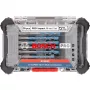 Impact drill and bit set Bosch PRO 35-piece 2608522518 — assorted drill and driver bits for metal, wood, masonry