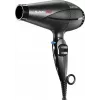 Hair dryer BaByliss PRO Levante 2100 W, AC motor, ionic, 2 heat/2 speed, black