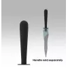 Curling iron Revamp TO-2003 19–32 mm — adjustable barrel for reverse waves and curls