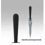 Curling iron Revamp TO-2003 19–32 mm — adjustable barrel for reverse waves and curls