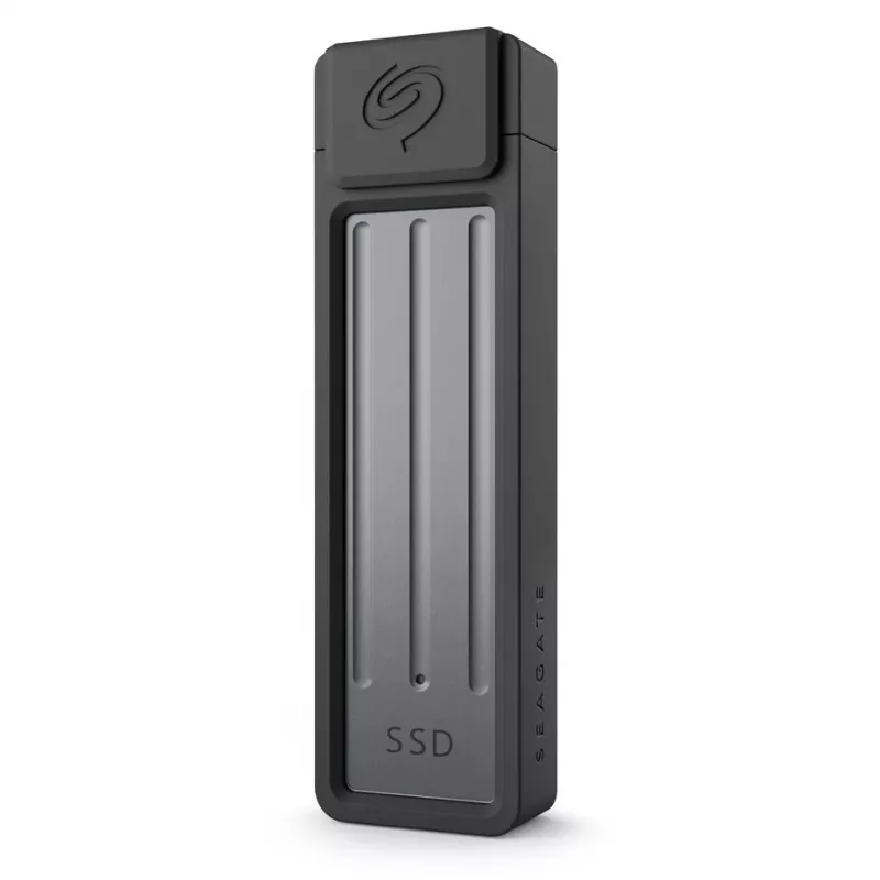 Seagate Ultra Compact SSD 1TB, USB-C 3.2 Gen 2, Grey (STMX1000400)