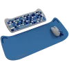 Wireless Keyboard and Mouse Set CANYON HSET-W6 Kitty Edition AAA AA Blue