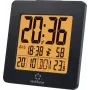 renkforce Funk Wecker 4161c12 Black Alarmzeiten 2 (1383425)
