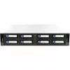 Tandberg RDX QuikStation 8 RM 8-bay 2x 10Gb Ethernet 2U NEW