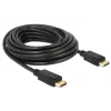 DisplayPort cable DeLOCK 84860 7 m Black