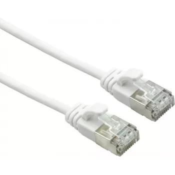 ROLINE 21.15.1703 Network Cable White 3 m Cat6a U/FTP (STP) (21.15.1703)