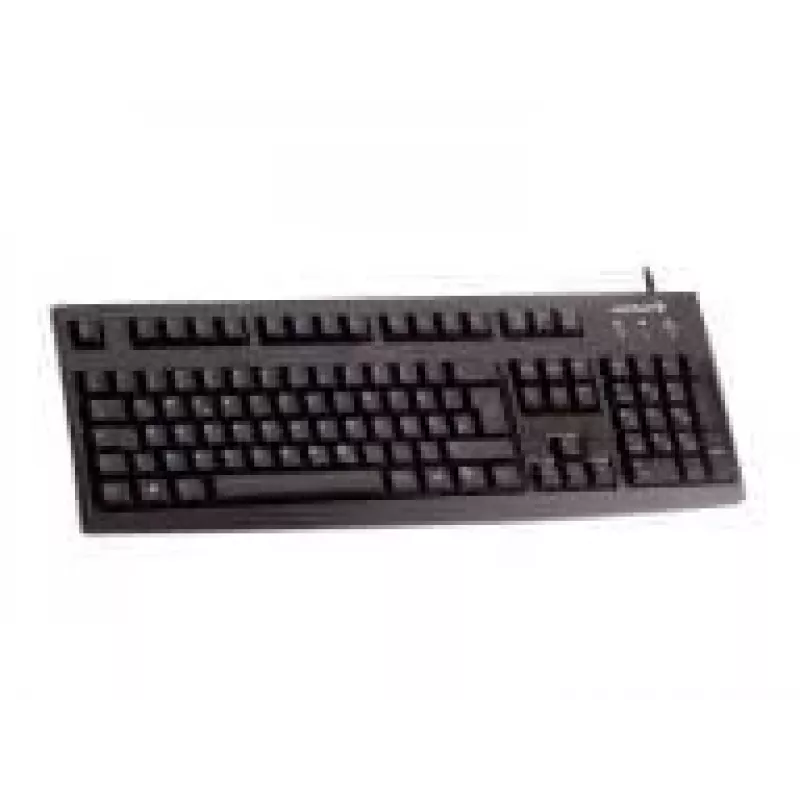 CHERRY Comfort USB, black, FR keyboard