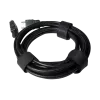 Cable ties LOGILINK KAB0056 Nylon 150 mm Black, pack of 10