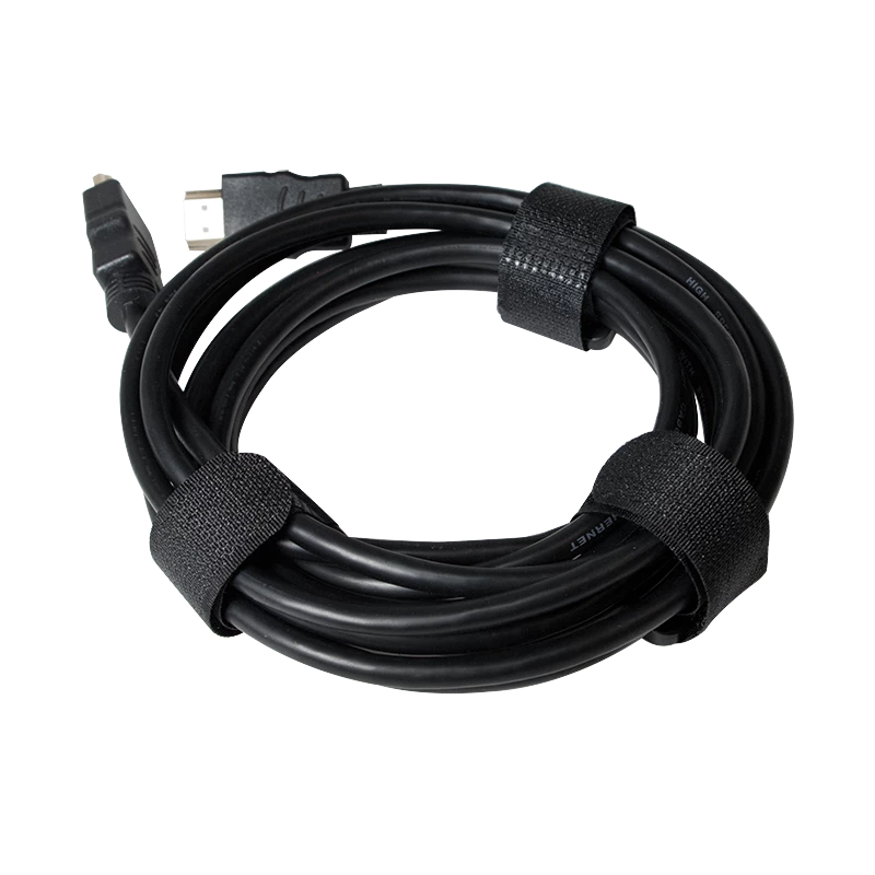 Cable ties LOGILINK KAB0056 Nylon 150 mm Black, pack of 10