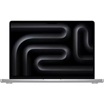 Apple MacBook Pro Silver MDE44D/A - 35,6cm (14''), M5 10-Core Chip, 10-Core GPU, 16GB RAM, 512GB SSD/ without Power Supply