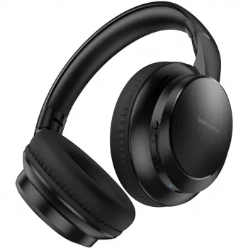 Headset 4smarts SkyBuds Wave Wired & Wireless Bluetooth Black