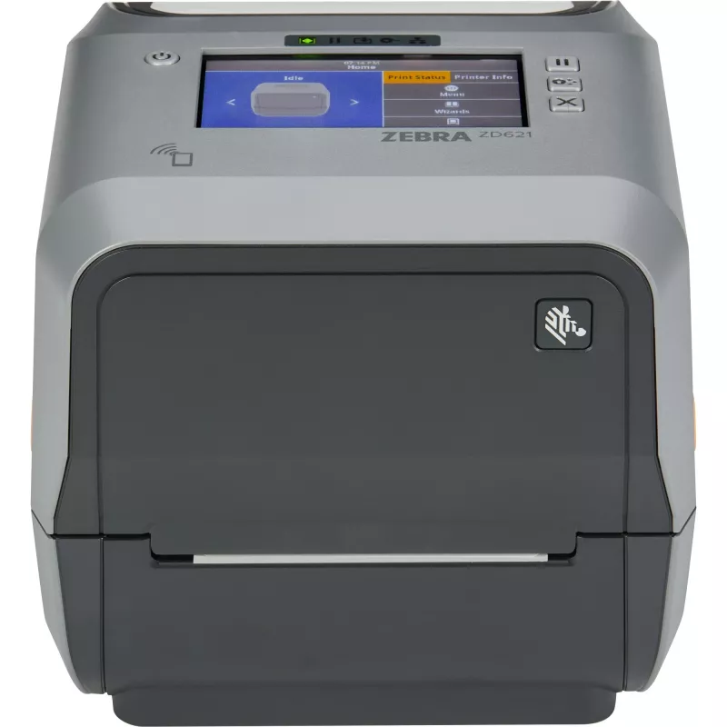 Zebra ZD621 label printer Thermal transfer 300 x 300 DPI 152 mm/sec Wired & Wireless Ethernet LAN Bluetooth