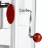 Popcorn Popper Emerio POM-120650 360W Red Silver 50g