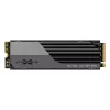 M.2 NVMe SSD Silicon Power 1 TB PCIe 4.0 (2280) — Read 7000 MB/s, Write 6000 MB/s, Heatsink, 3D NAND, NVMe 2.0