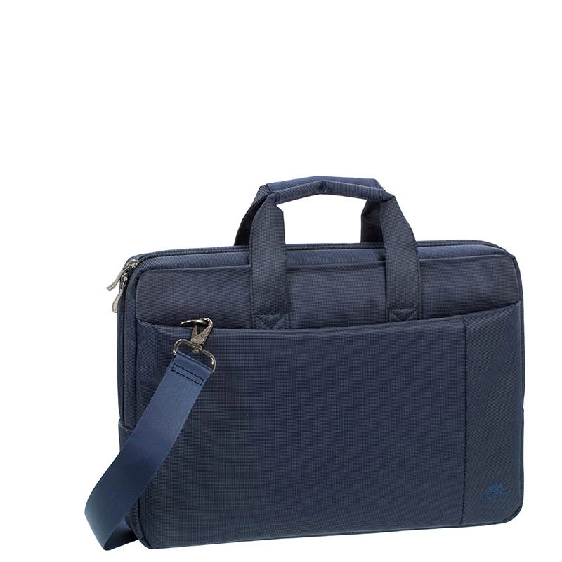 Messenger case Rivacase 8221 for laptops up to 33.8 cm (13.3 inch) — polyester, 0.53 kg