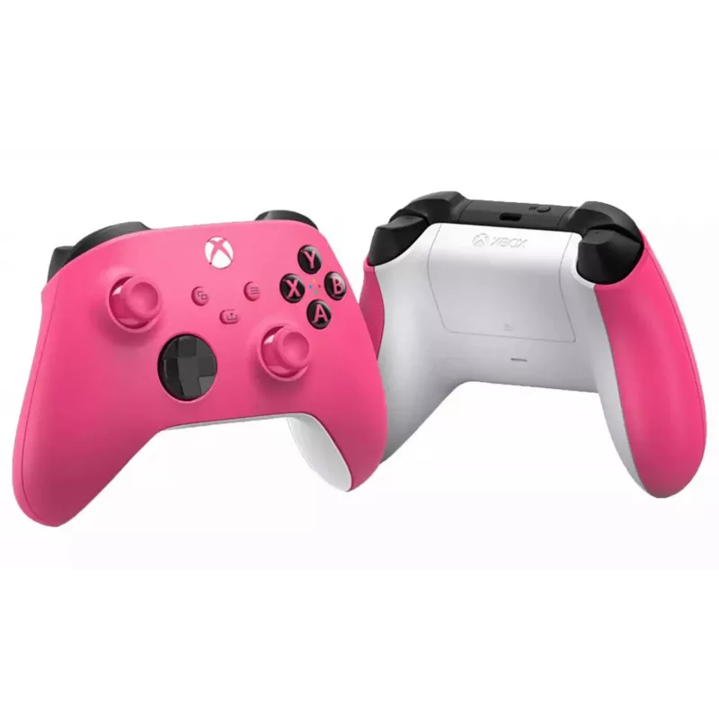 Microsoft Xbox Wireless Controller Pink, White Bluetooth Gamepad Analogue / Digital Xbox Series S, Android, Xbox Series X, iOS, PC
