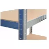 Metal corner storage rack G9040 40cm