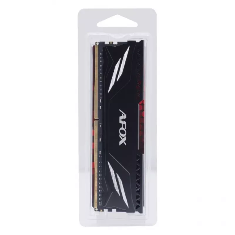 Afox Gaming DDR4 8GB 3200MHZ CL16 XMP2 Black