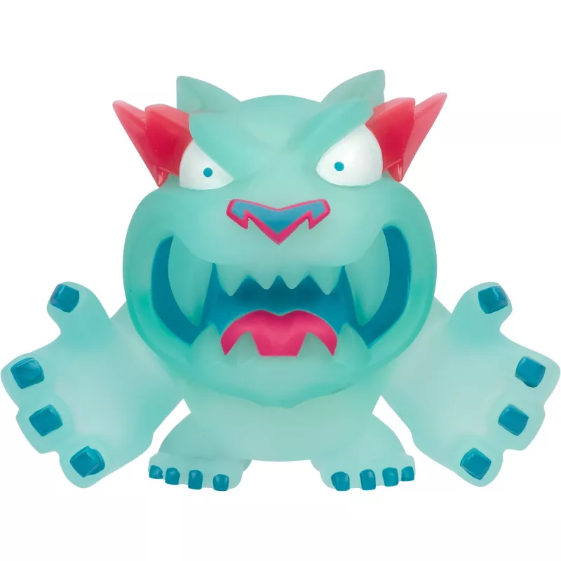 MrBeast Lab Vinyl-figures - Glow Panther, Play Figurine