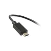 Indoor AC Fast Charger Akasa AK-PK15-02CM — 15W, USB-C 3A, 1.5 m cable, Black