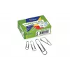 Clips Forpus, white metal, 26mm circular (100) 1104-001