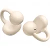 In-ear headset HUAWEI FreeClip — TWS Bluetooth, intraaural, weight 5.6 g, beige