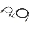 AUDIO-TECHNICA Wireless OVER-EAR Headphones ATH-M20XBT, Black