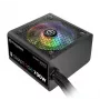 Power Supply Smart 700W RGB, 80PLUS, 230V EU, 2xPEG, 120mm, Single Rail