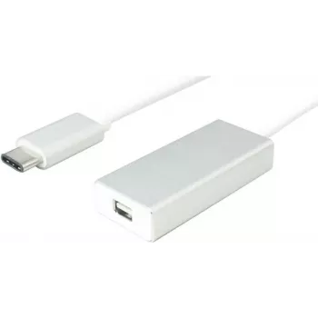 VALUE External Video Adapter - USB-C - Mini DisplayPort