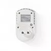 Nedis DTCTG10CWT gas detector LPG, Natural gas