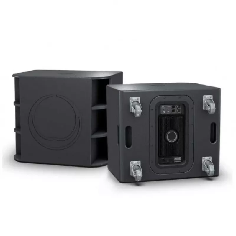 Subwoofer Turbosound MILAN M18B 18 inch Active 1000W