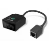Fixed bar code reader Newland FM431 Barracuda Pro 1D/2D CMOS Wired Black