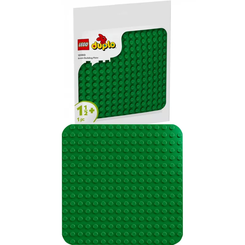 LEGO DUPLO 10460 Green Building Plate