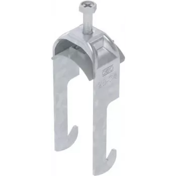 OBO BS-W1-K-34 FT Clamp Bracket 2056 28-34mm hot-dip galvanised 1187726 100 (1187726)
