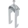 OBO BS-W1-K-34 FT Clamp Bracket 2056 28-34mm hot-dip galvanised 1187726 100 (1187726)
