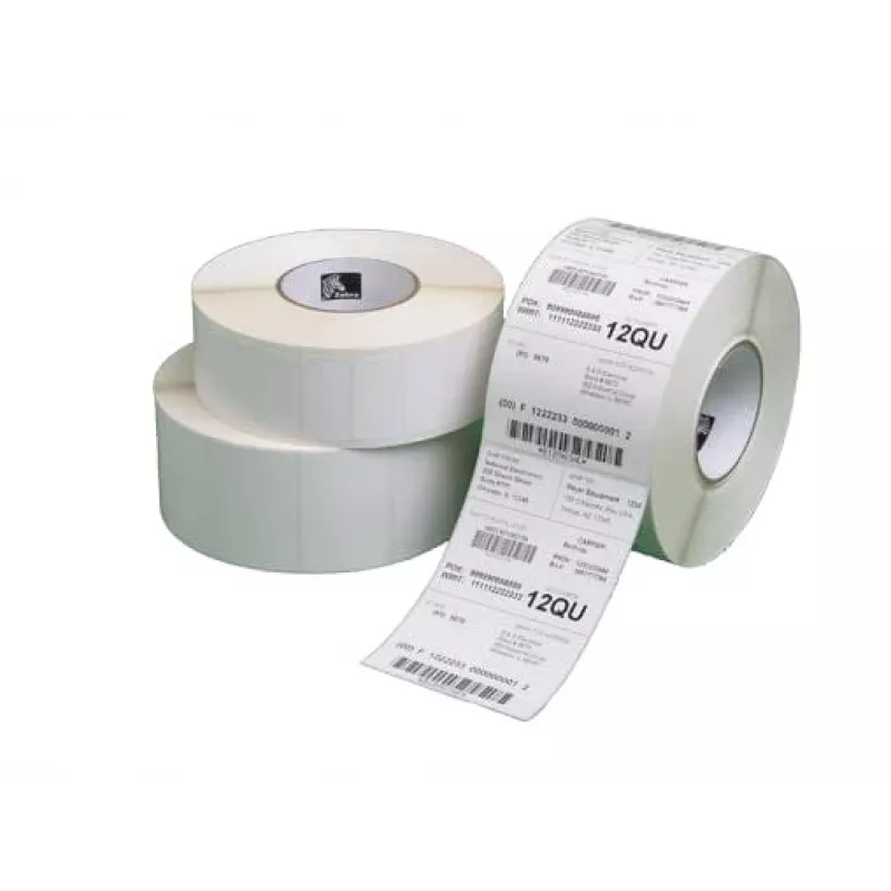 Self-adhesive printer label Zebra Z-Perform 1000D
