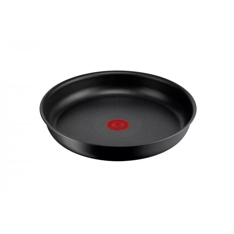 Frypan set Tefal L7649253 — 24 cm & 28 cm induction, removable handle