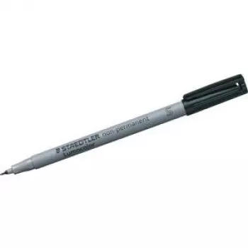Marker Staedtler 311-9 Bullet tip Black