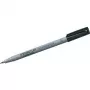 Marker Staedtler 311-9 Bullet tip Black