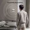 AQARA Display Switch V1 (WS-K02D) - Zigbee switch with display