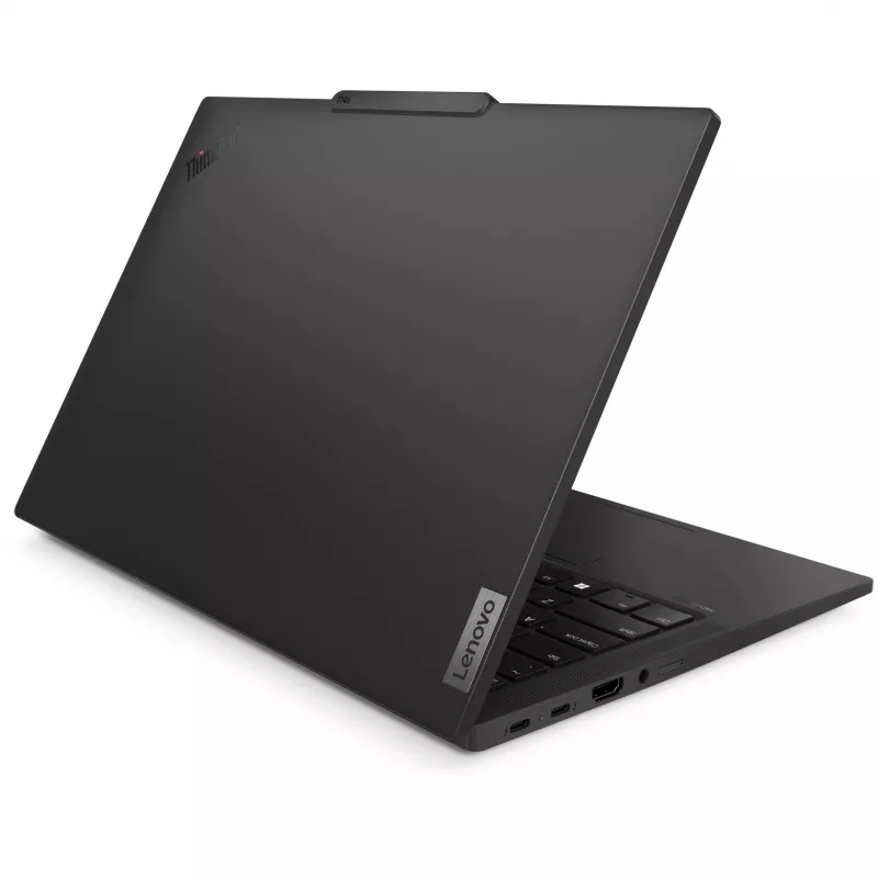Lenovo ThinkPad T14s Gen 6 (Intel) Intel Core Ultra 5 225U Laptop 35.6 cm (14 inch) WUXGA 16 GB LPDDR5x-SDRAM 512 GB SSD Wi-Fi 6E (802.11ax) Windows 11 Pro German Black