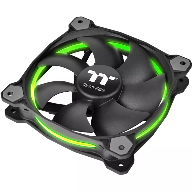 Thermaltake Riing 12 RGB Sync Edition 120mm ARGB Fan 3-Pack