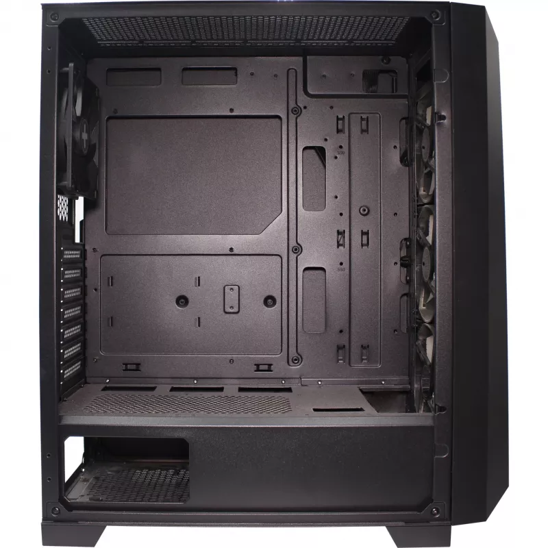 Xilence Performance C XG131 | X712.RGB Midi Tower Black