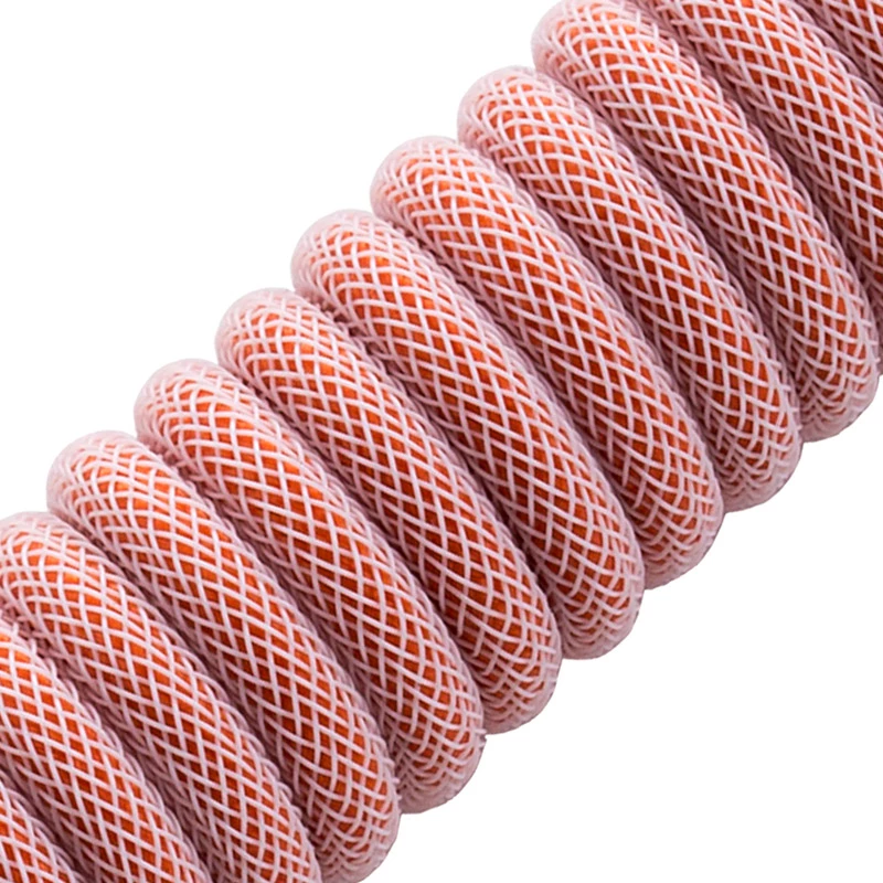 Cablemod CM-PKCA-CWAW-OW150OW-R USB Cable 1,5 m USB A USB C Orange (CM-PKCA-CWAW-OW150OW-R)