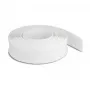 Braided Sleeving DeLOCK 20819 10 m x 19 mm white