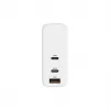 HYPER HJG140WW mobile device charger Universal White AC Fast charging Indoor