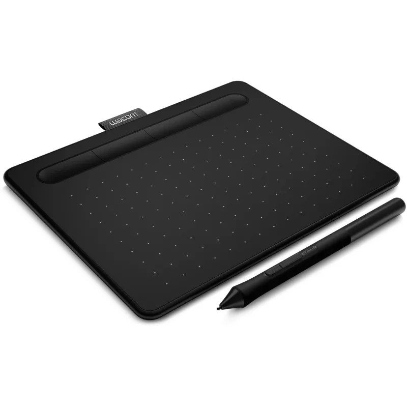 Graphic Tablet Wacom Intuos S Black