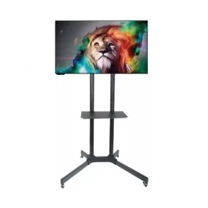 ART STO S-08A Mobile TV Cart with Mount for 30-65 inch Screens, max 60 kg